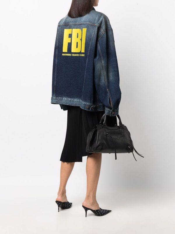 Balenciaga Neo Classic City S tote bag - Image 2