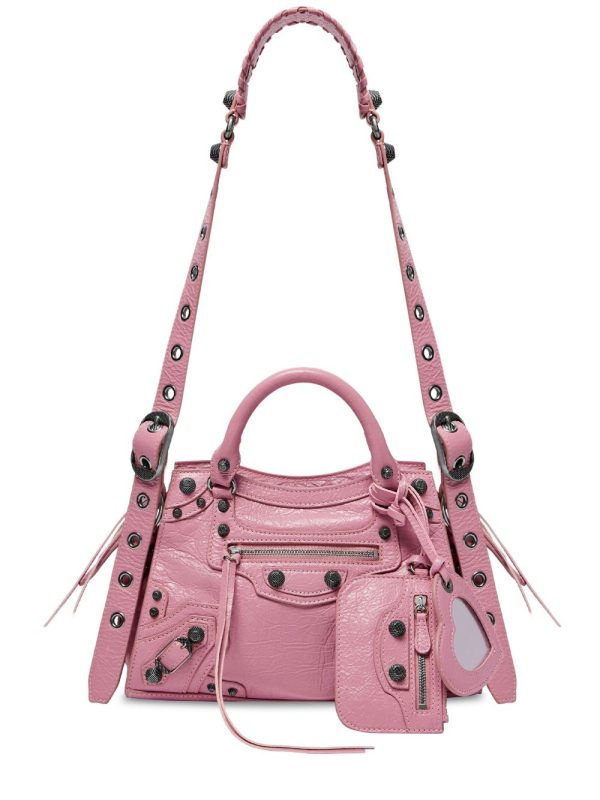 Balenciaga Neo Cagole XS handbag