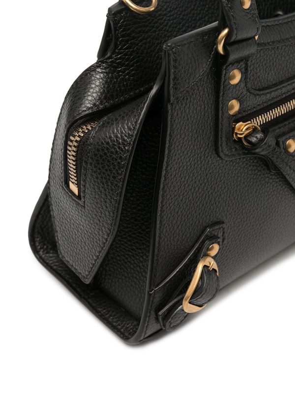 Balenciaga Neo Classic mini top handle bag - Image 4