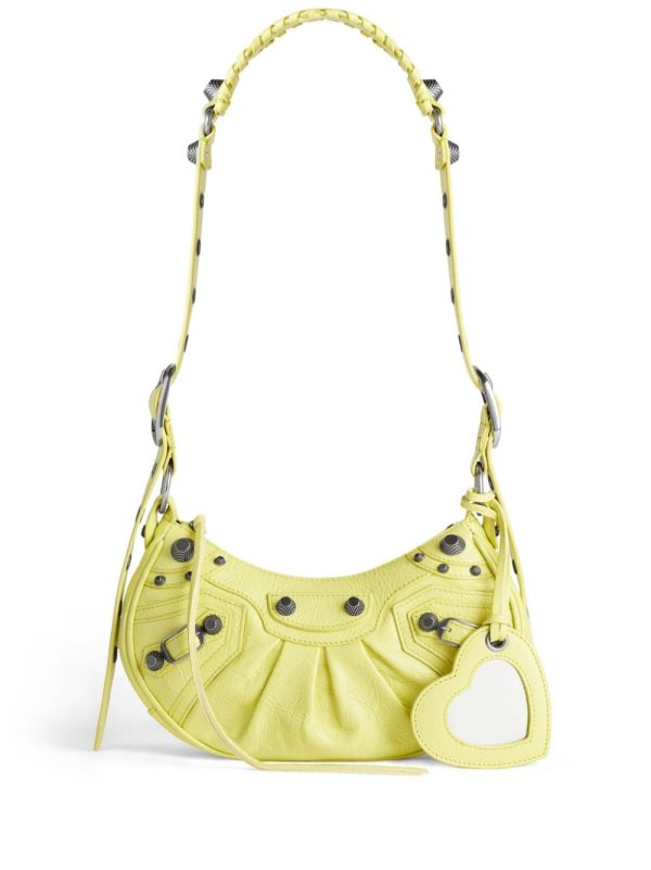 Balenciaga XS Le Cagole shoulder bag