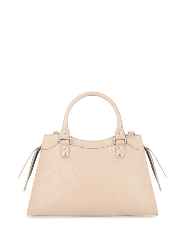 Balenciaga Neo City leather tote - Image 2