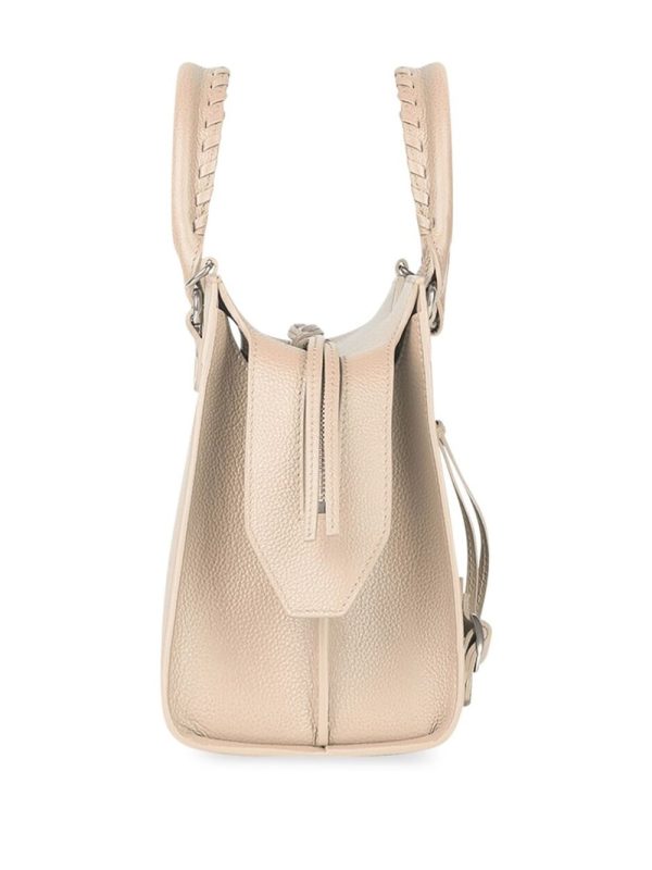 Balenciaga Neo City leather tote - Image 4