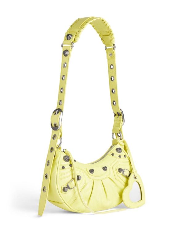Balenciaga XS Le Cagole shoulder bag - Image 4