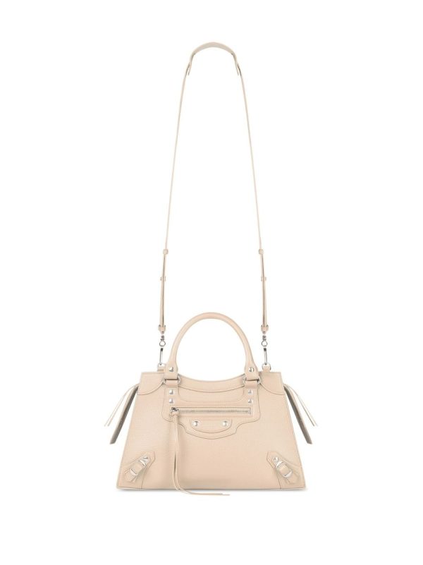 Balenciaga Neo City leather tote - Image 5