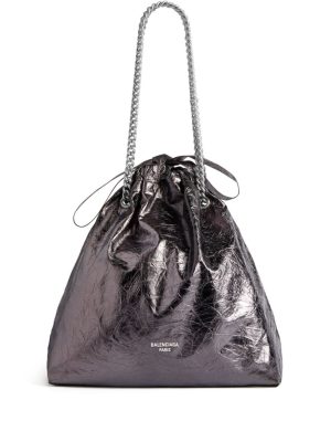 Balenciaga medium Crush tote bag