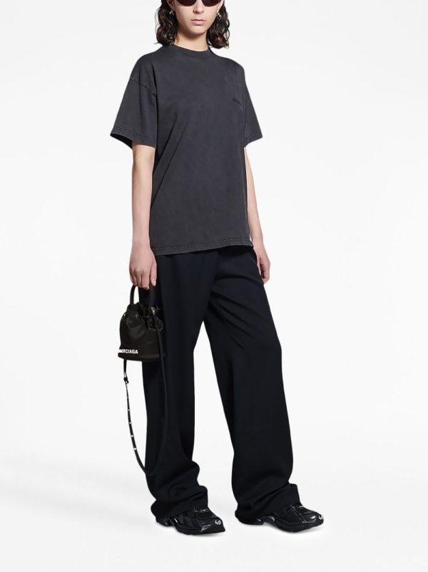 Balenciaga Wheel XS drawstring bucket bag - Image 2