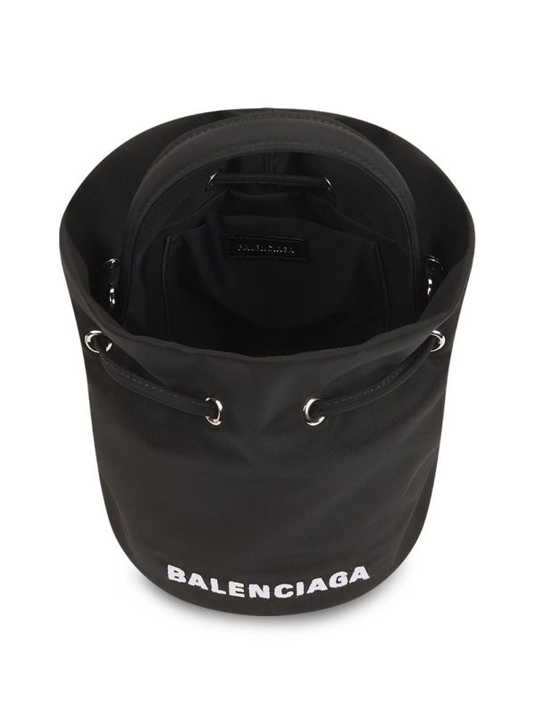 Balenciaga Wheel XS drawstring bucket bag - Image 5