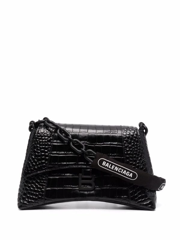 Balenciaga small Downtown shoulder bag