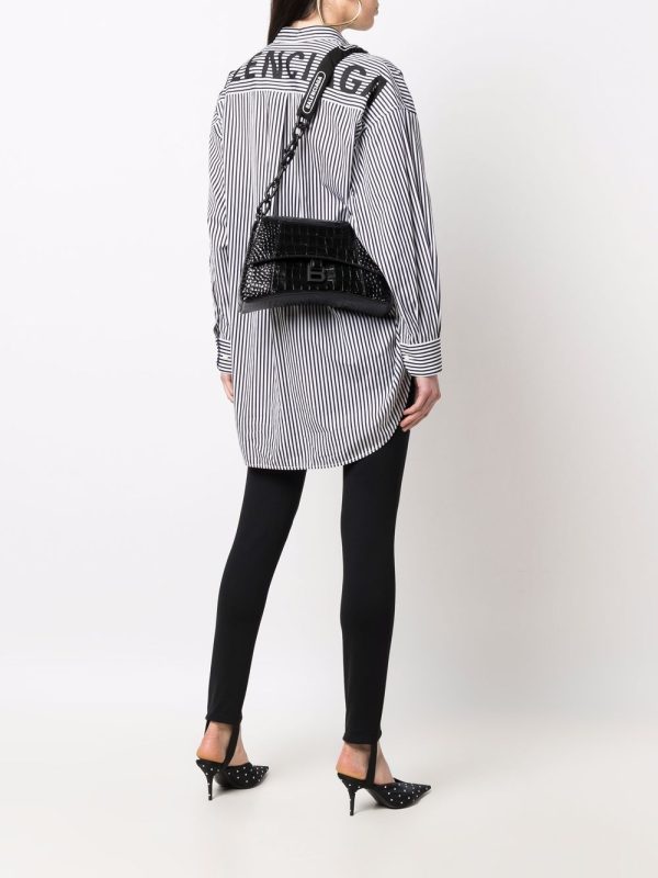 Balenciaga small Downtown shoulder bag - Image 2