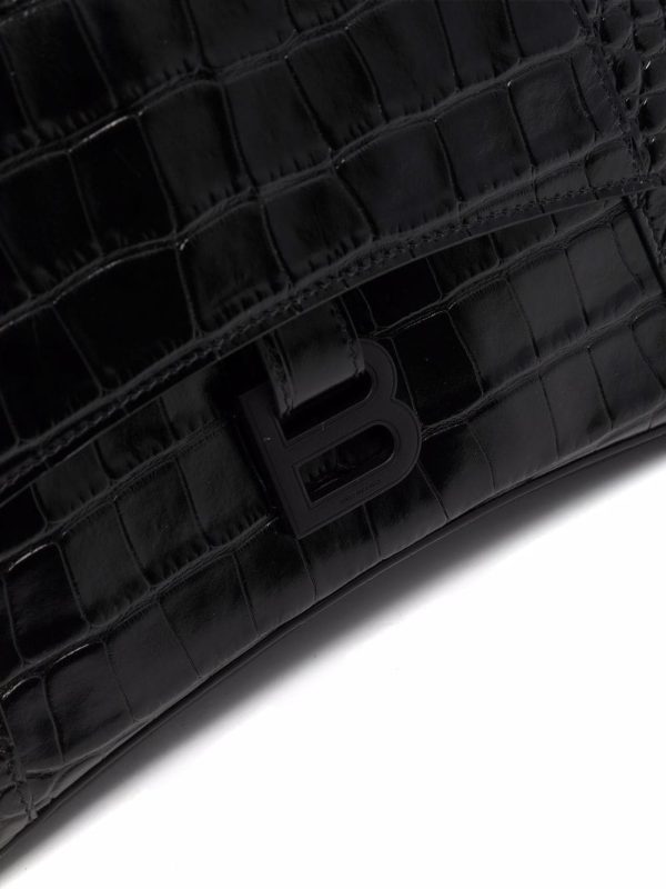 Balenciaga small Downtown shoulder bag - Image 4