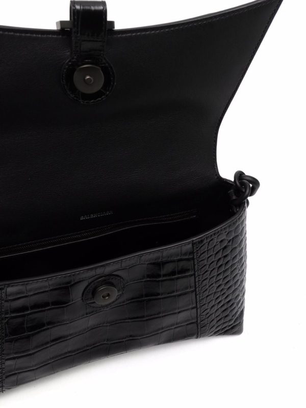 Balenciaga small Downtown shoulder bag - Image 5