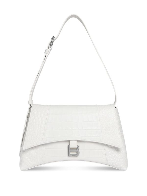 Balenciaga medium Treize leather shoulder bag