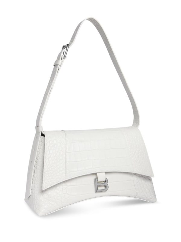Balenciaga medium Treize leather shoulder bag - Image 3