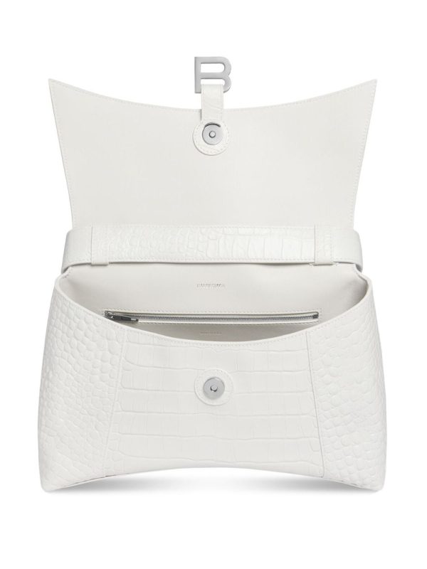 Balenciaga medium Treize leather shoulder bag - Image 5