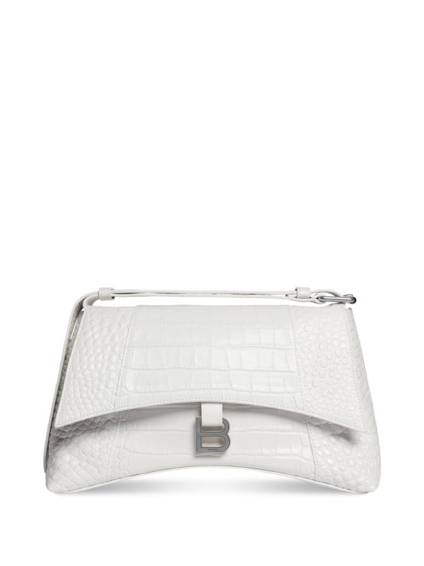 Balenciaga medium Treize leather shoulder bag - Image 6