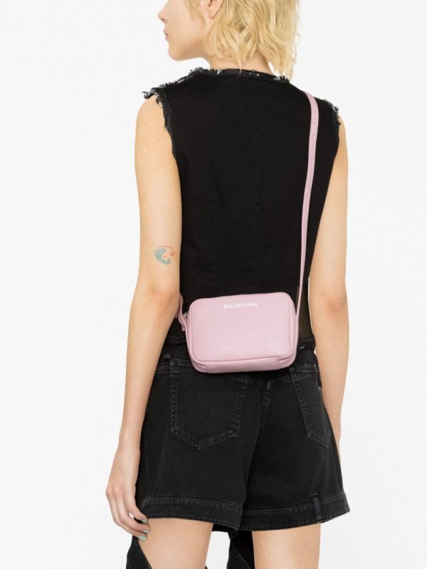 Balenciaga small Everyday Camera crossbody bag - Image 3