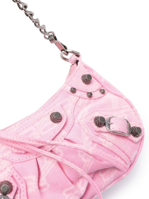 Balenciaga Le Cagole mini bag - Image 4