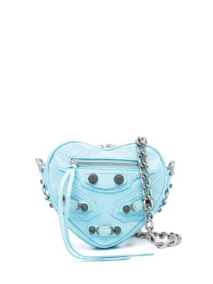 Balenciaga mini Le Cagole Heart crossbody bag