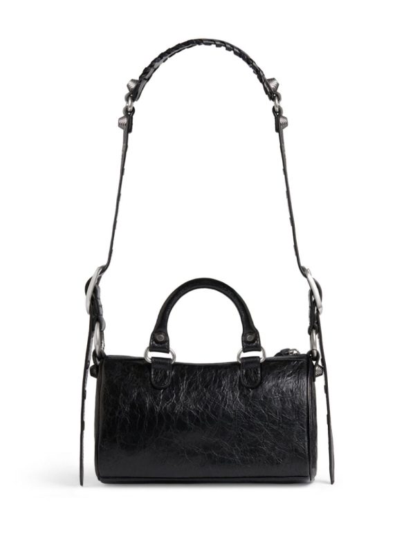 Balenciaga mini Le Cagole leather tote - Image 2
