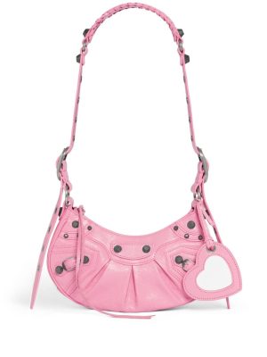 Balenciaga Le Cagole leather shoulder bag