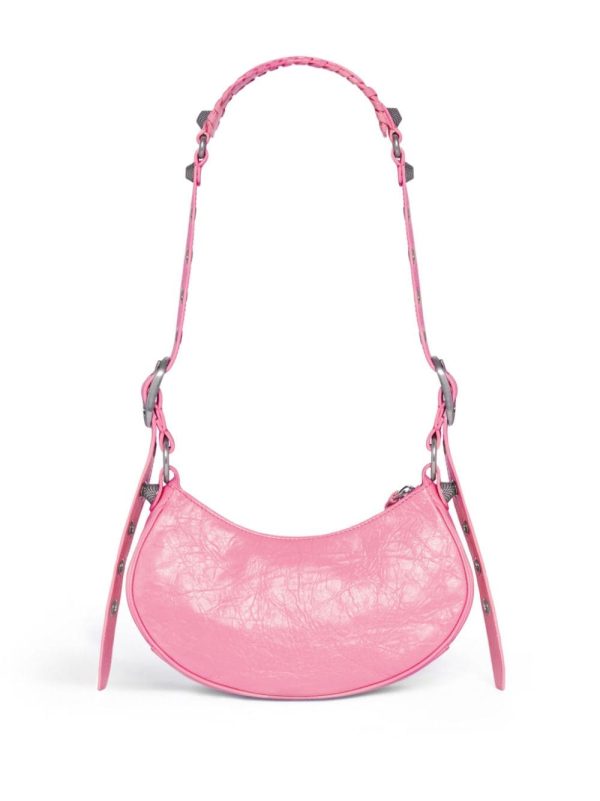 Balenciaga Le Cagole leather shoulder bag - Image 2