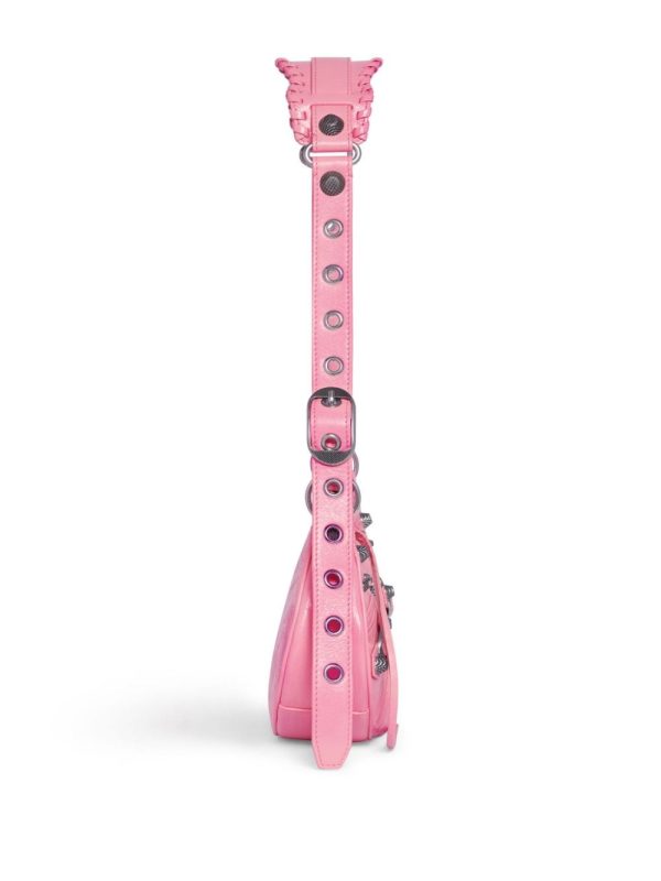 Balenciaga Le Cagole leather shoulder bag - Image 3