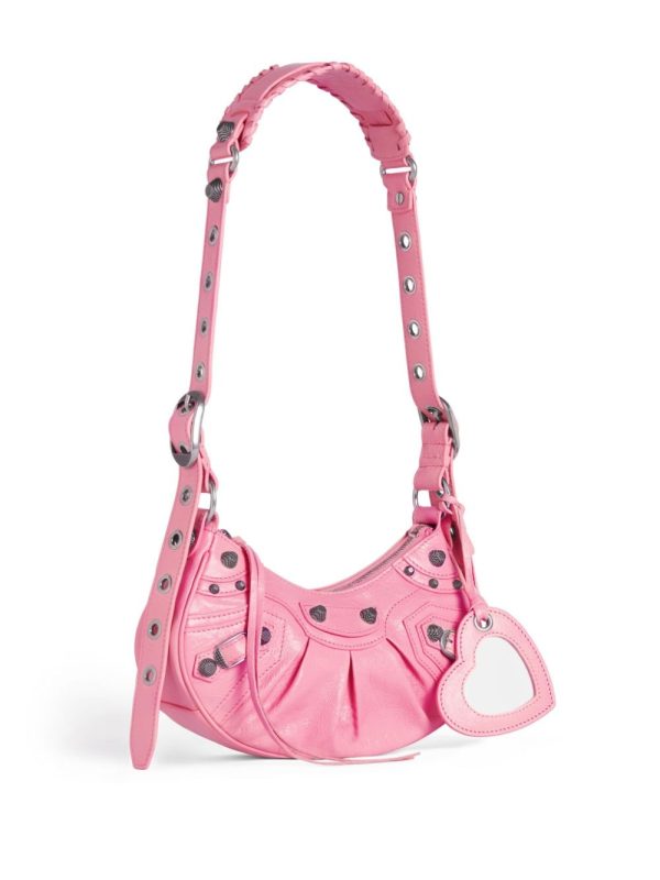 Balenciaga Le Cagole leather shoulder bag - Image 4