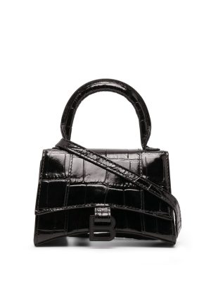Balenciaga mini Hourglass tote bag