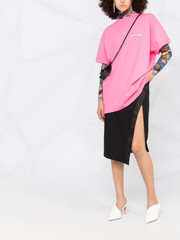 Balenciaga mini Hourglass tote bag - Image 2