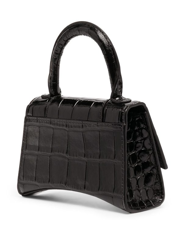 Balenciaga mini Hourglass tote bag - Image 4