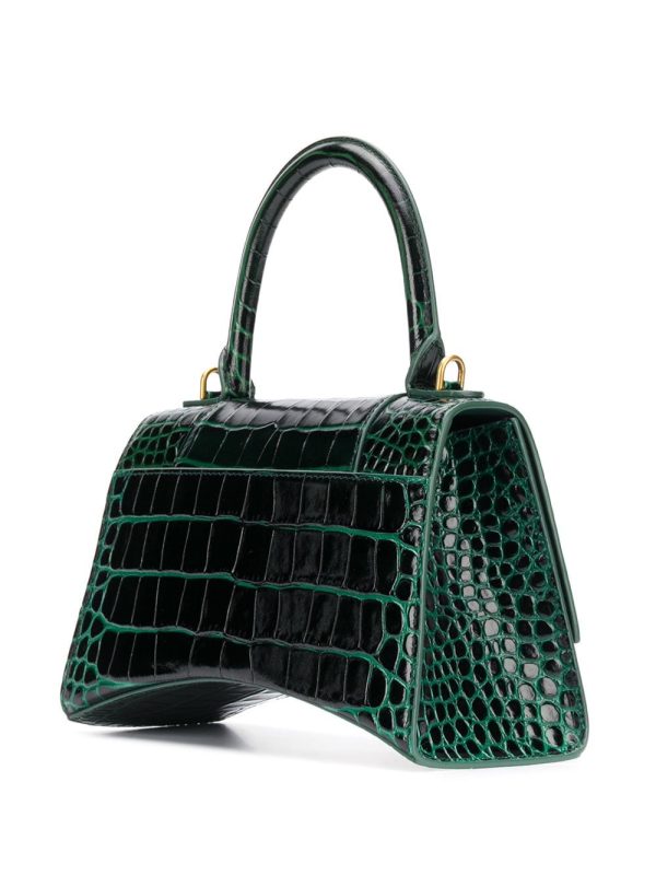 Balenciaga Hourglass small top handle bag - Image 3