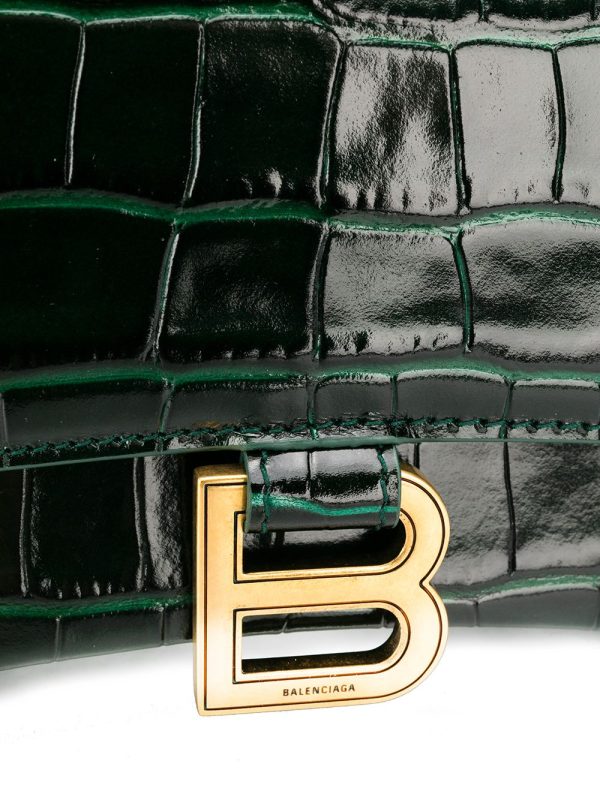 Balenciaga Hourglass small top handle bag - Image 4