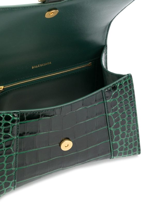 Balenciaga Hourglass small top handle bag - Image 5
