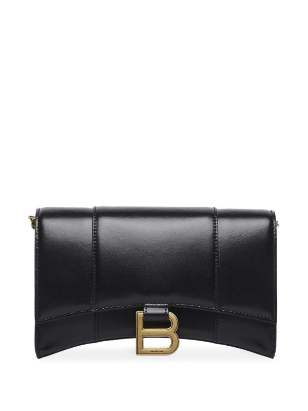 Balenciaga Hourglass chain wallet - Image 6