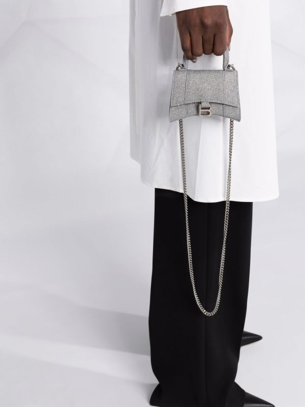 Balenciaga Hourglass mini bag - Image 3