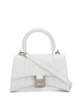Balenciaga Hourglass XS tote bag
