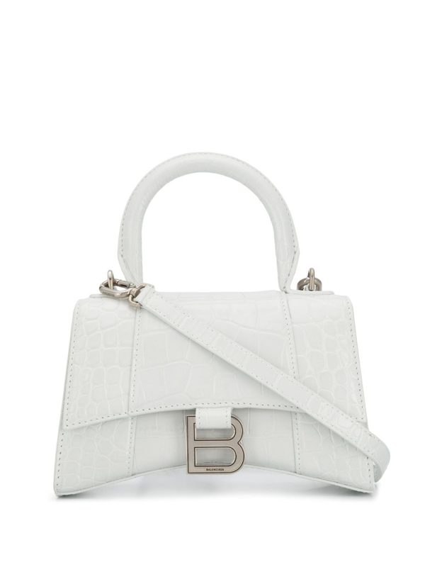 Balenciaga Hourglass XS tote bag