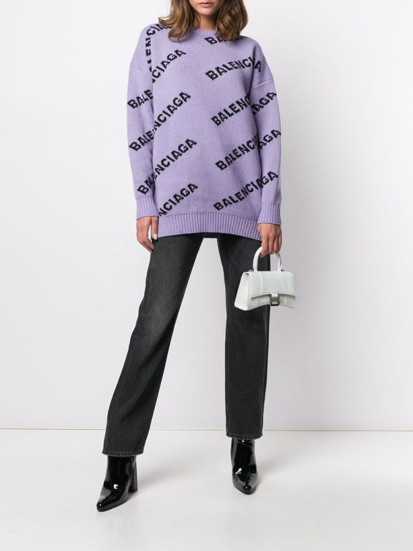 Balenciaga Hourglass XS tote bag - Image 2