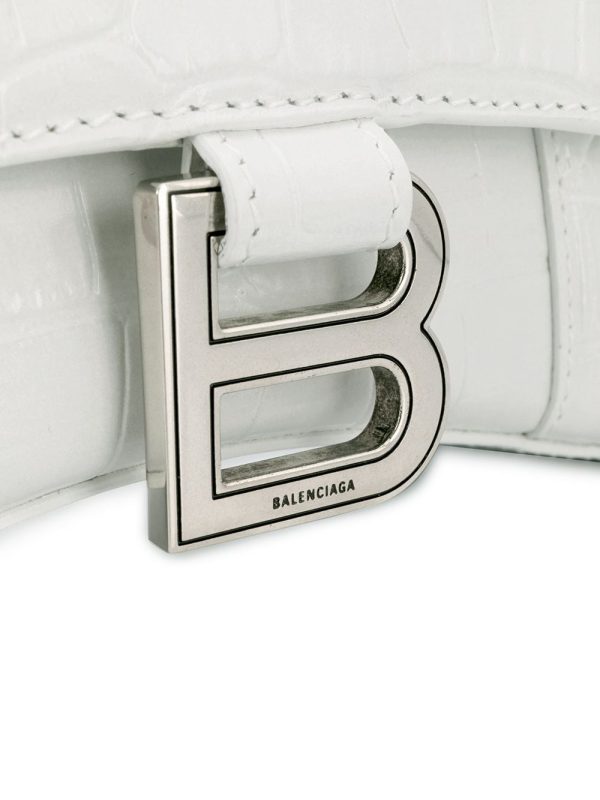 Balenciaga Hourglass XS tote bag - Image 4