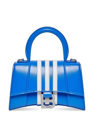 Balenciaga x adidas XS Hourglass mini bag