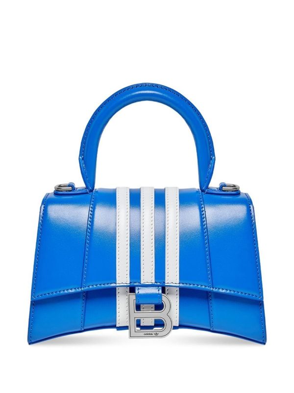 Balenciaga x adidas XS Hourglass mini bag