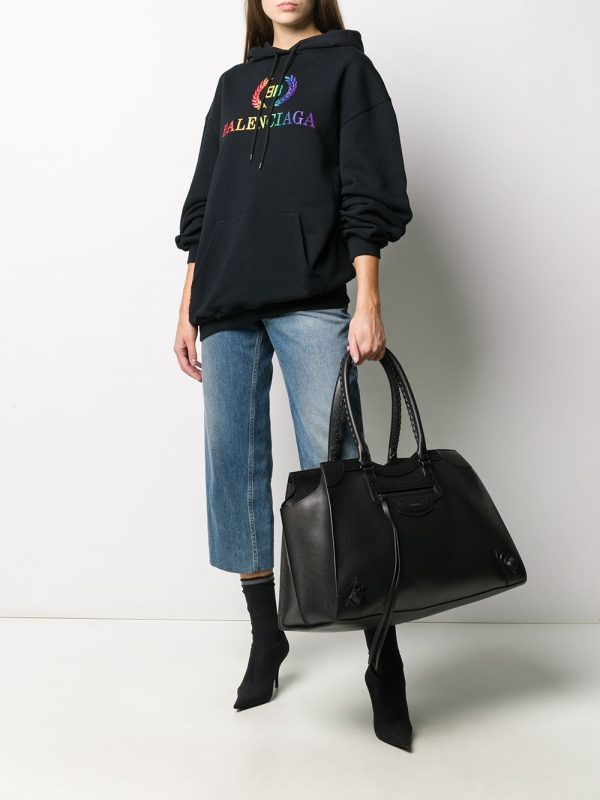 Balenciaga Neo Classic large top handle bag - Image 2