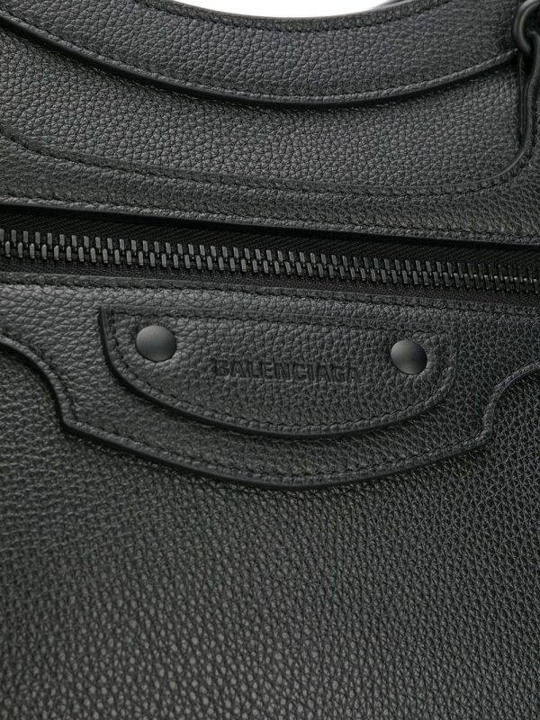 Balenciaga Neo Classic large top handle bag - Image 4