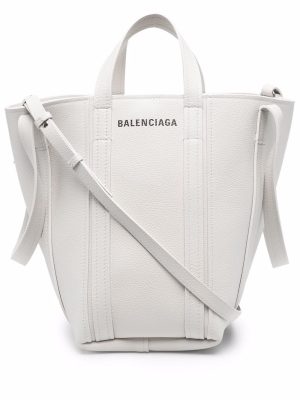 Balenciaga small Everyday North/South shoulder tote bag