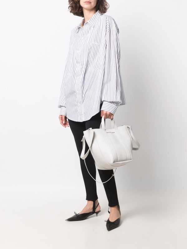 Balenciaga small Everyday North/South shoulder tote bag - Image 2