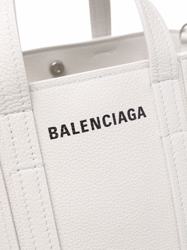 Balenciaga small Everyday North/South shoulder tote bag - Image 4