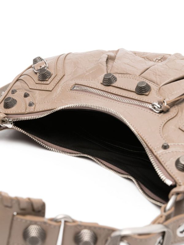 Balenciaga small Le Cagole shoulder bag - Image 5