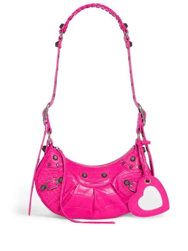 Balenciaga Le Cagole XS shoulder bag