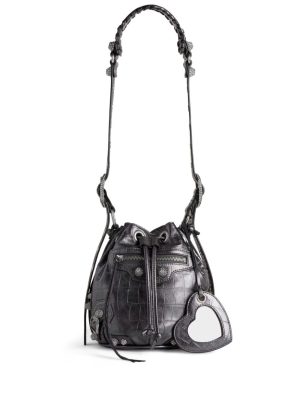 Balenciaga Le Cagole XS bucket bag