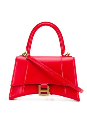 Balenciaga Hourglass S tote bag